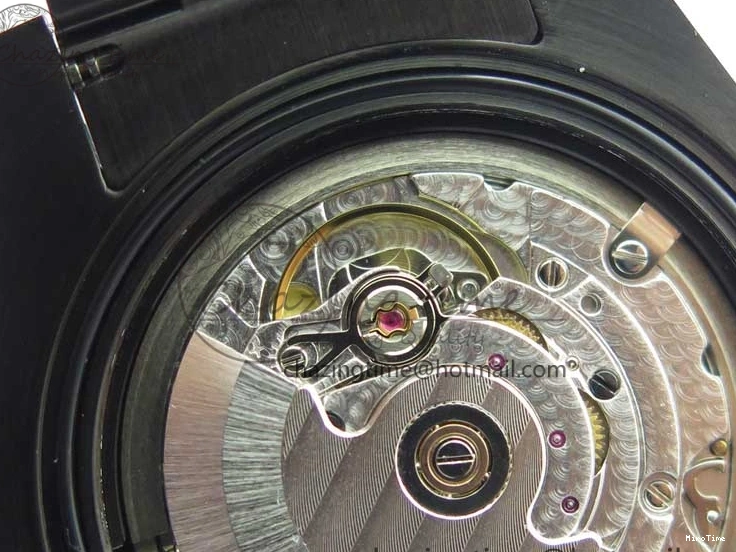 MiroTime 0426 Submariner Blaken W Date 904L PVD V6F 1:1 Best Edition A WrinkleFree 2879